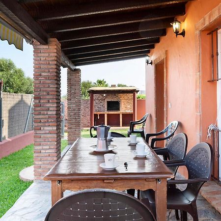 Casa Juana Zahora Villa Kültér fotó