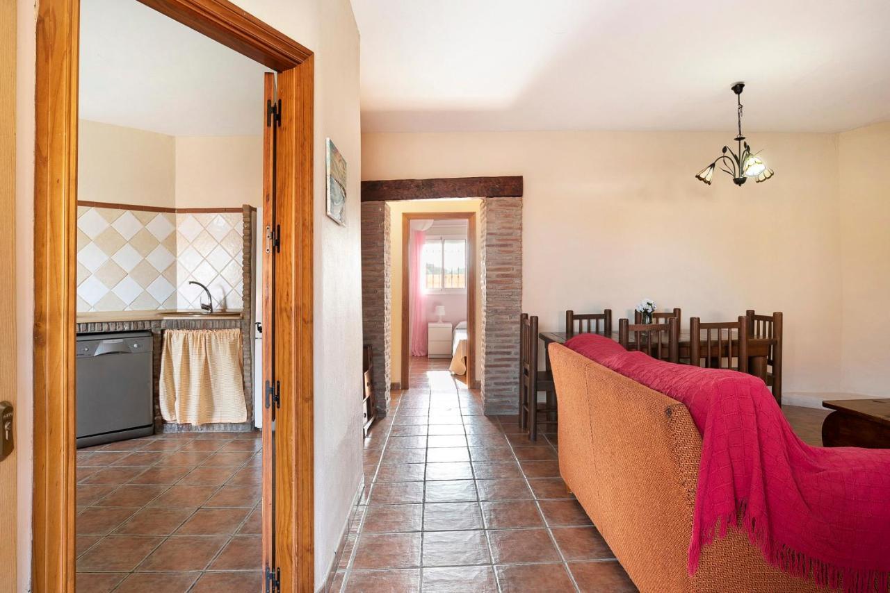 Casa Juana Zahora Villa Kültér fotó