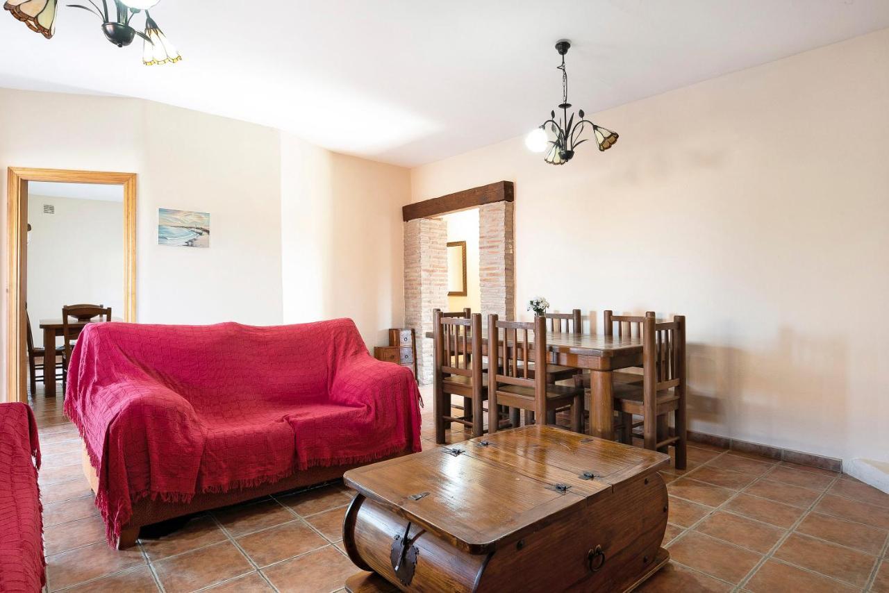 Casa Juana Zahora Villa Kültér fotó