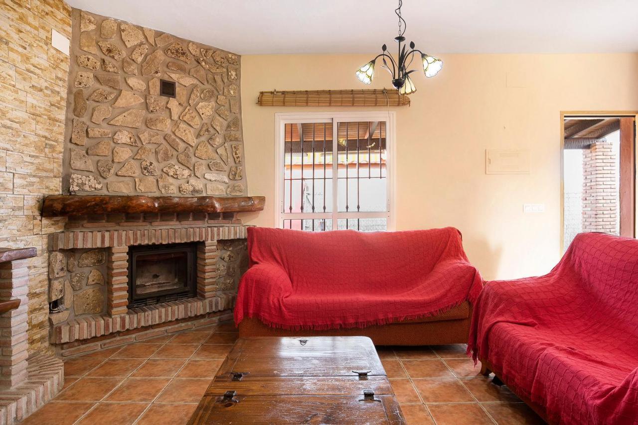 Casa Juana Zahora Villa Kültér fotó