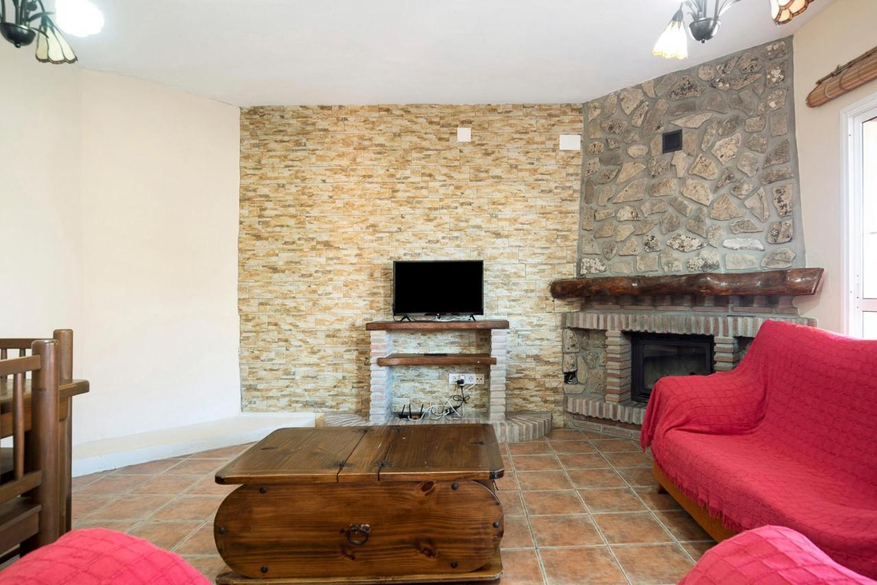 Casa Juana Zahora Villa Kültér fotó