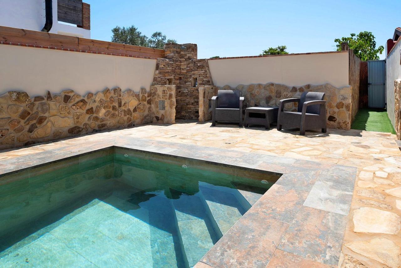 Casa Juana Zahora Villa Kültér fotó