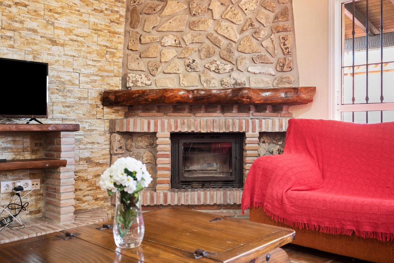 Casa Juana Zahora Villa Kültér fotó