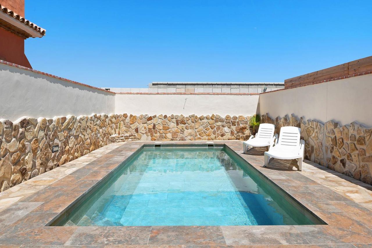 Casa Juana Zahora Villa Kültér fotó