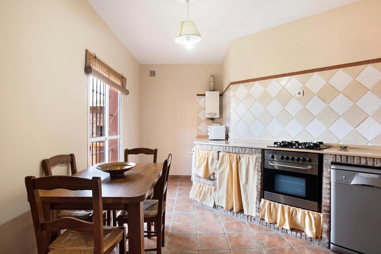 Casa Juana Zahora Villa Kültér fotó