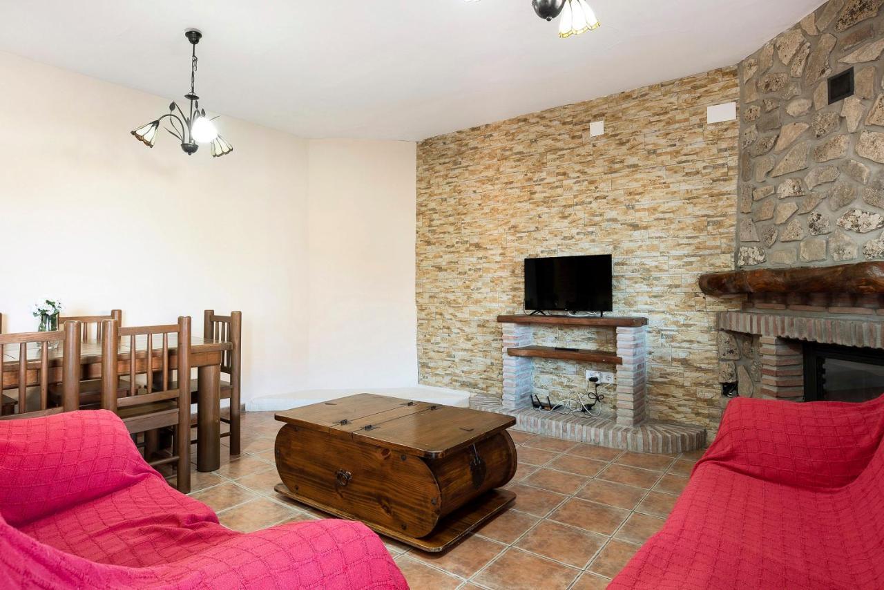 Casa Juana Zahora Villa Kültér fotó