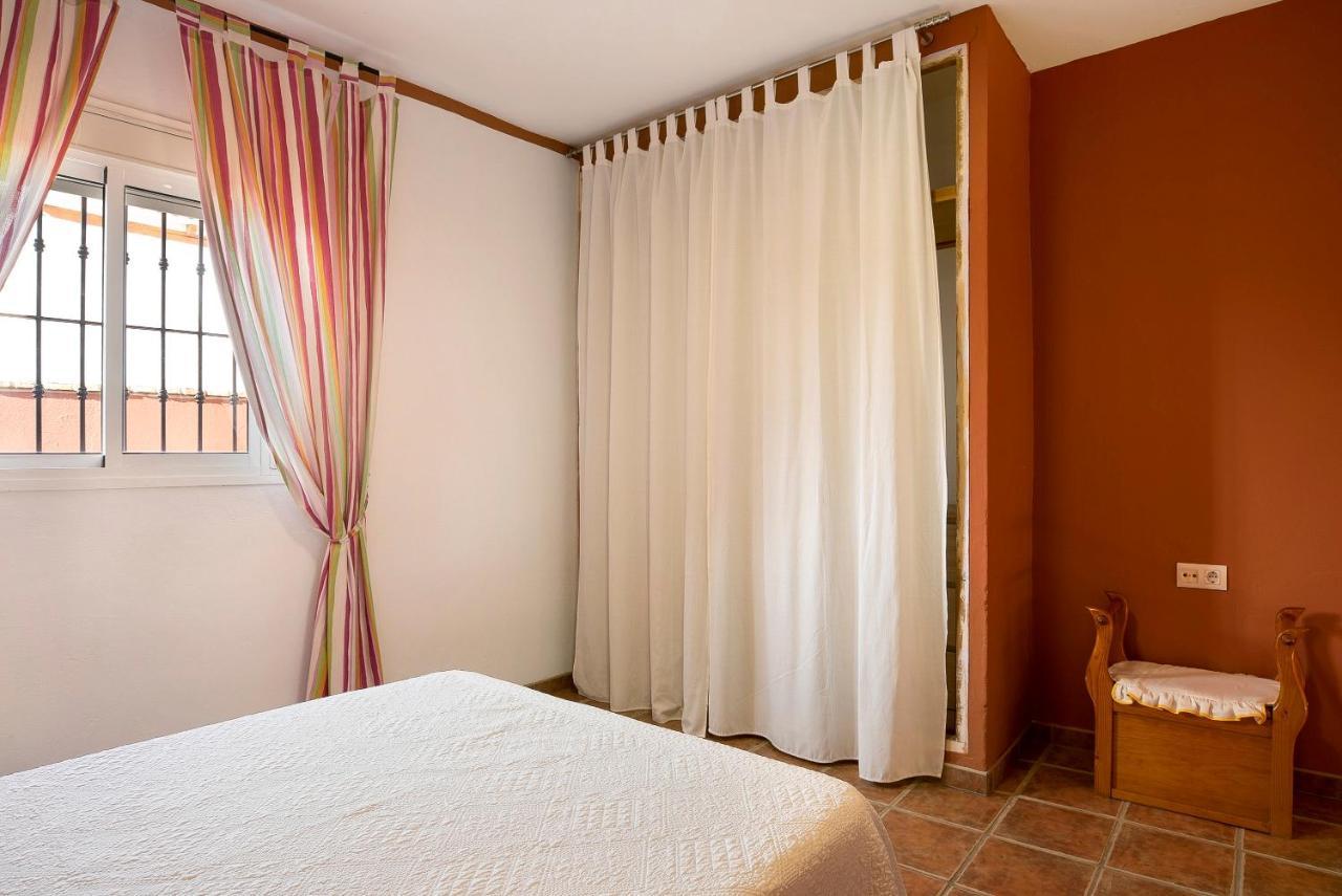 Casa Juana Zahora Villa Kültér fotó