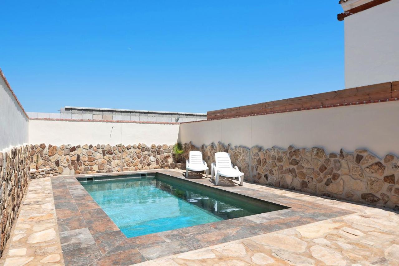 Casa Juana Zahora Villa Kültér fotó