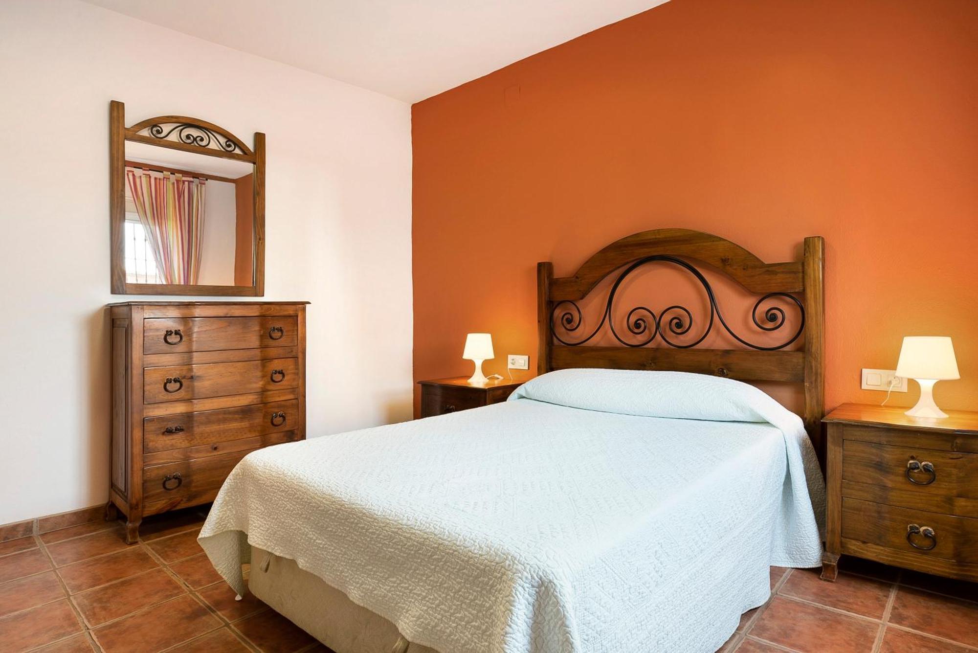 Casa Juana Zahora Villa Kültér fotó