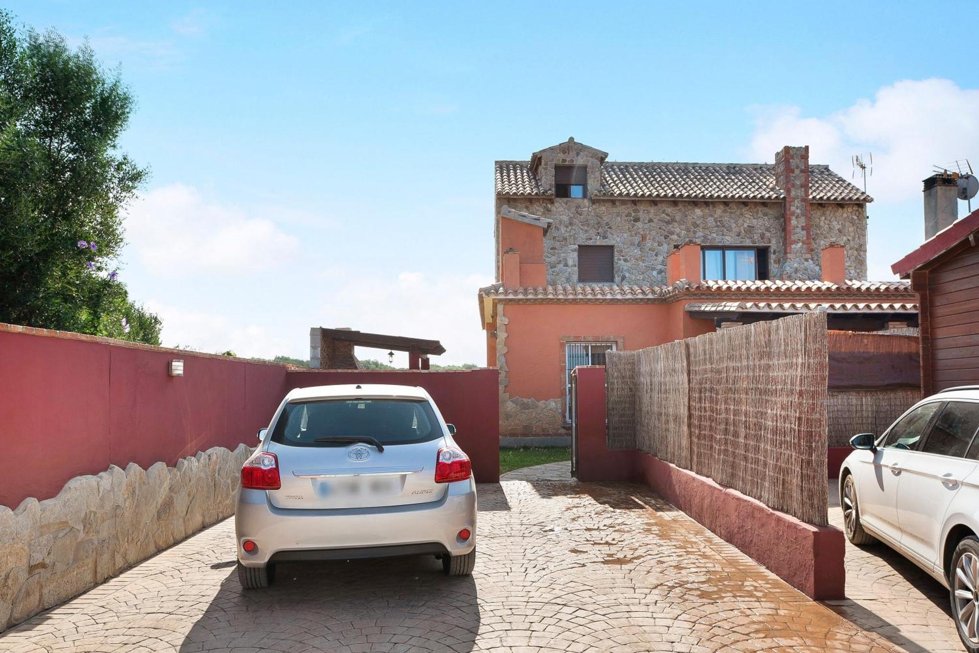 Casa Juana Zahora Villa Kültér fotó