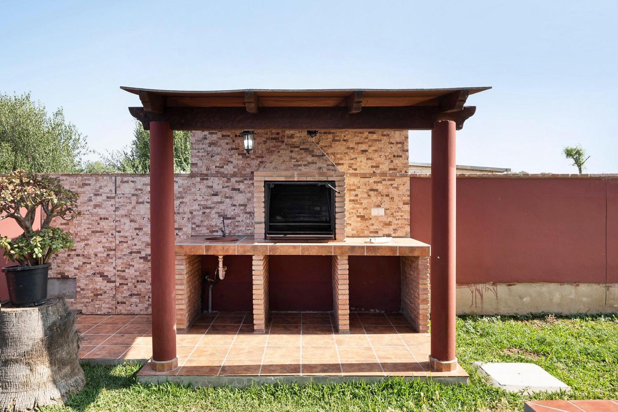 Casa Juana Zahora Villa Kültér fotó