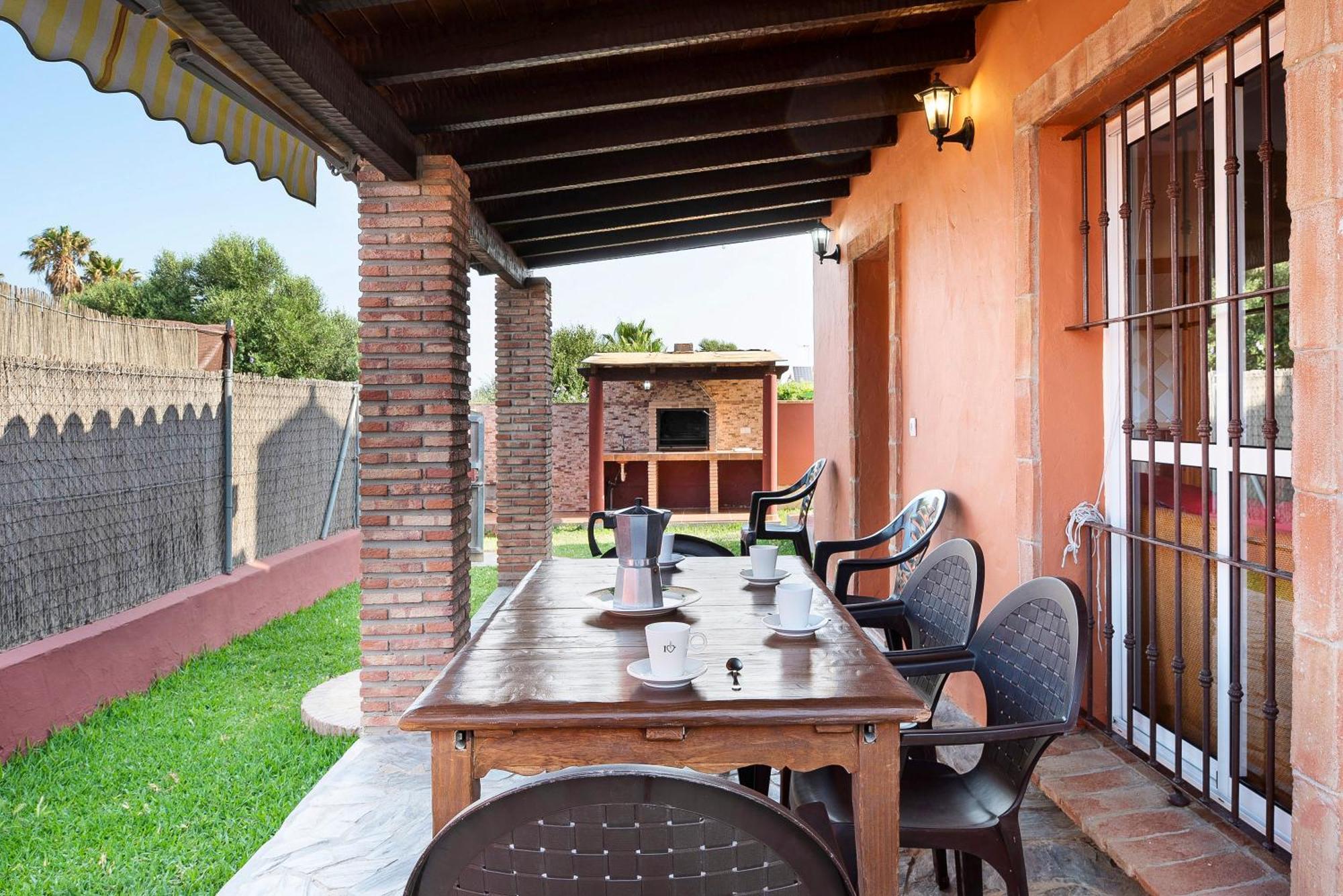 Casa Juana Zahora Villa Kültér fotó